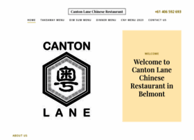 cantonlane.com.au