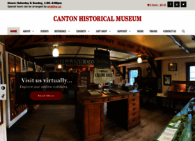 cantonmuseum.org