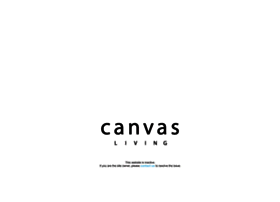 canvas-living.com