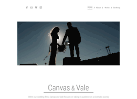 canvasandvale.com