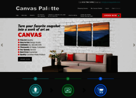 canvaspalette.com