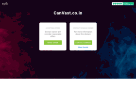 canvast.co.in