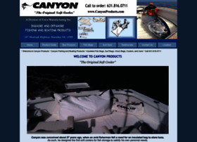 canyonproducts.com