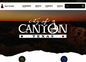 canyontx.org