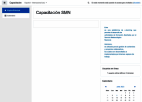 capacitacion.smn.gov.ar