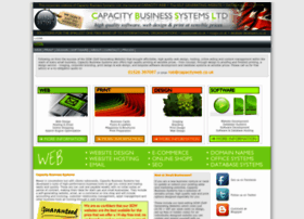 capacityweb.co.uk