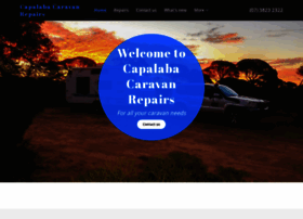 capalabacaravanrepairs.com.au