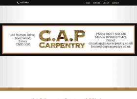 capcarpentry.co.uk