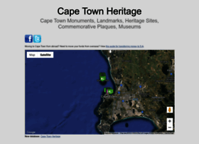 cape-town-heritage.co.za