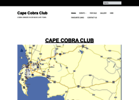 capecobraclub.co.za
