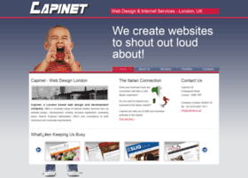 capinet.co.uk