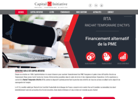 capital-initiative.fr