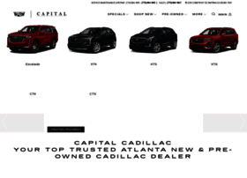capitalcadillac.com