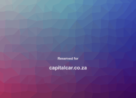 capitalcar.co.za