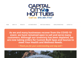 capitalcityhottubs.com