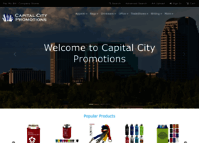 capitalcitypromotions.com