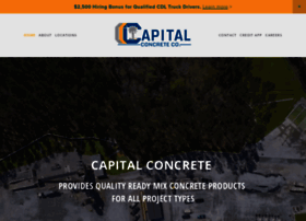 capitalconcreteco.com
