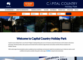 capitalcountryholidaypark.com.au
