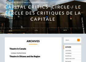 capitalcriticscircle.com