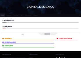 capitaldemexico.com.mx