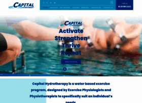 capitalhydrotherapy.com.au