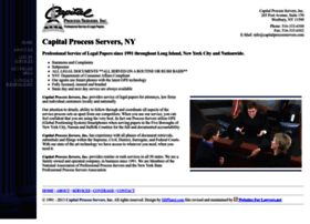 capitalprocessservers.com