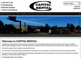 capitalrental.net