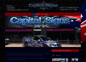 capitalsigns.com.au
