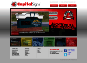 capitalsigns.com
