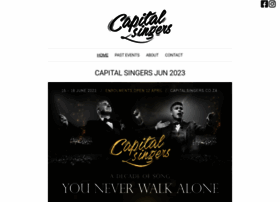 capitalsingers.co.za