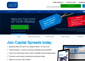 capitalspreadspromo.com