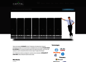capitaltechllc.com