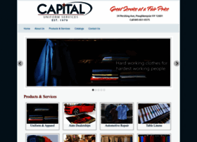 capitaluniform.com