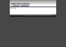 capitalvalleyconference.org