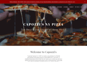 capozzispizza.com