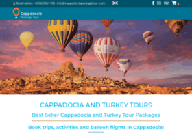 cappadociapackagetour.com
