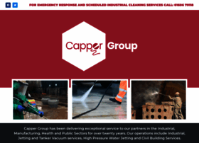 cappergroup.co.uk