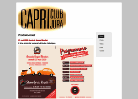 capriclubjura.ch