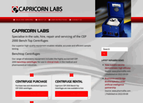 capricorn-labs.co.uk