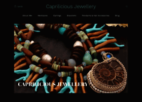 capriliciousjewellery.com