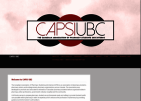 capsiubc.com