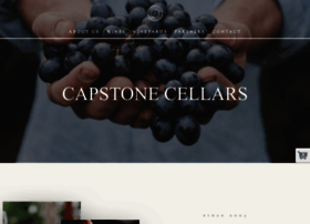 capstonecellars.com