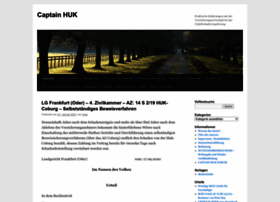 captain-huk.de