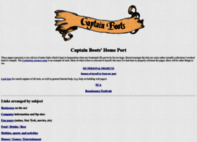 captainboots.org