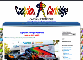 captaincartridge.com.au