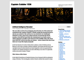 captaincobbler.com