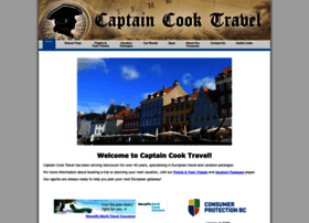 captaincooktravel.com