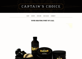 captainschoicestore.com