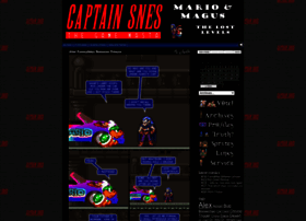 captainsnes.com