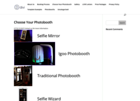 capturingmemories-photobooths.co.uk